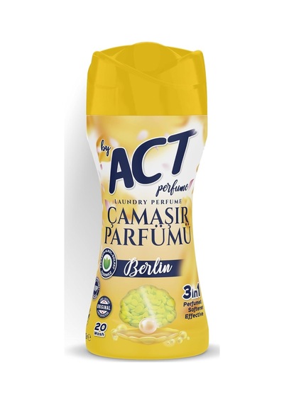 Çamaşır Parfümü 210 Gr Berlin 1000'li Set