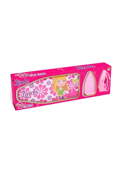 Furkan Toys Linda Ütü Seti