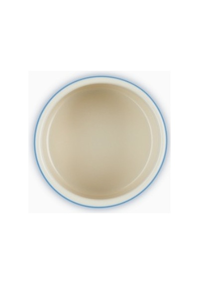 Le Creuset Seramik Ramekin, Istiflenebilir Lüks Sunum Kase Mavi