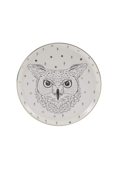 Forest Own Düz Tabak 20cm Diğer