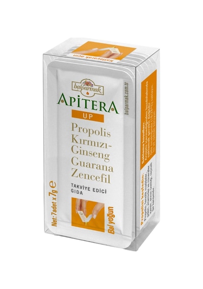Balparmak Apitera Up Bal 7 x 7 G 12 Adet