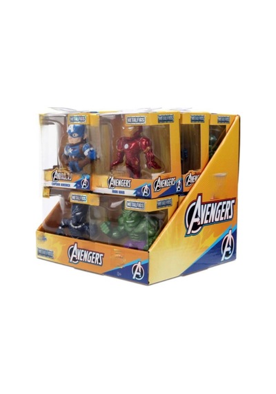 Mey İthalat Avengers Tekli Figür