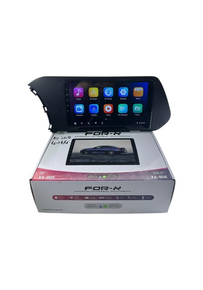 Hyundai İ20 Bayon 2021-2022 Forx 4-64 Profesyonel Oem Multimedia