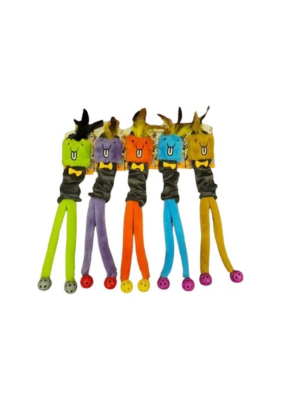 Pet City Uzayan Peluş Monster Oyuncak 1025 Kediler Ve Köpekler İçin