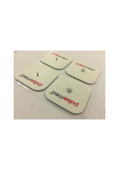 Çıtçıtlı Tens Pedi Çıtçıtlı Tens Elektrodu 4 Adet 10'lu Kutu