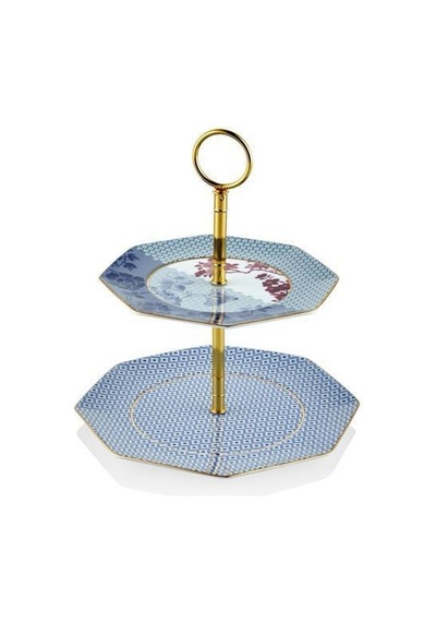 Lamedore Tea Delight Kurabiyelik Regency Damask 1 Adet