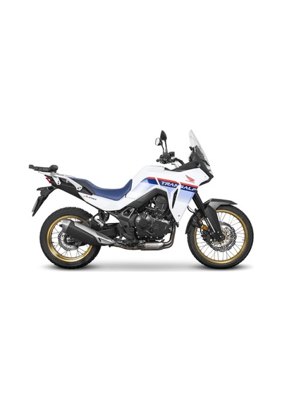 Honda Transalp Xl750 23 25 Arka Çanta Demiri Shad H0tr73st Siyah