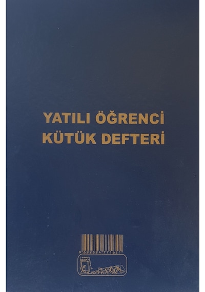 Kocaoluk Yurt Kütük Defteri
