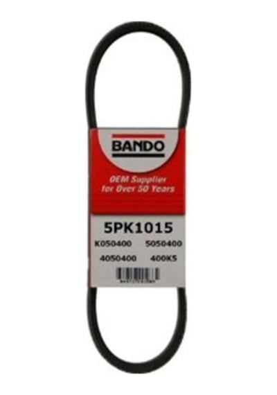 BANDO 5PK1015 V KAYIŞI