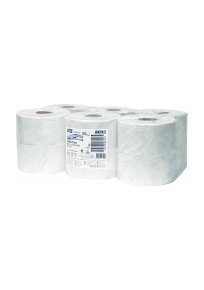 Tork Mini Jumbo Advanced Tuvalet Kağıdı 170 M 12 Rulo