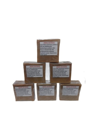 Doğal Ardıç Katranı Sabunu 290 G