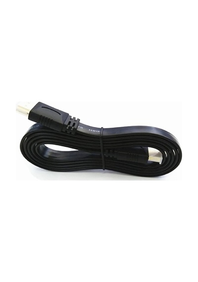 Yassı Flat Slim Hdmi Kablo Uyumlu 4k Full Hd 4k 60hz 30, Santimetre