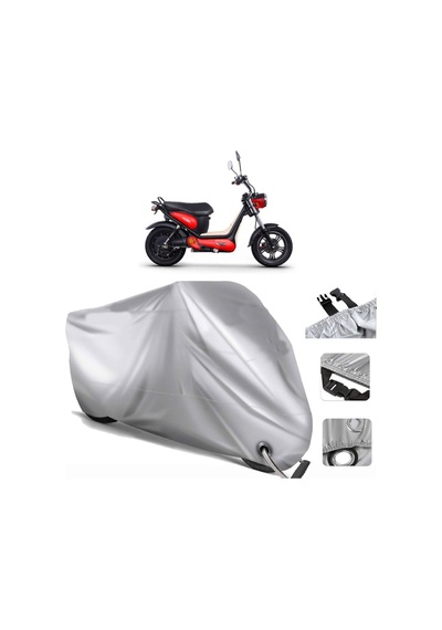 Kuba Volt School Elektrikli Motor Brandası (Kilit Uyumlu (457290612)