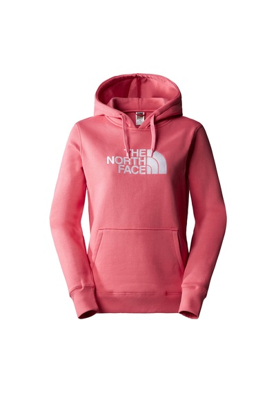 The North Face Kadın Sweatshirt Nf0a55ecn0t1 Pembe