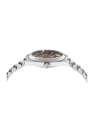 Versace Vrscve5r00126 Erkek Kol Saati Metalik Gri
