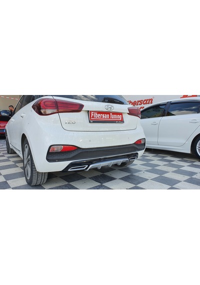 Hyundai İ20 Difizör (2019....)----fibersan Tuning