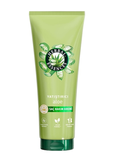 Yatıştırıcı Aloe İçeren Sülfatsız Saç Bakım Kremi 250ml