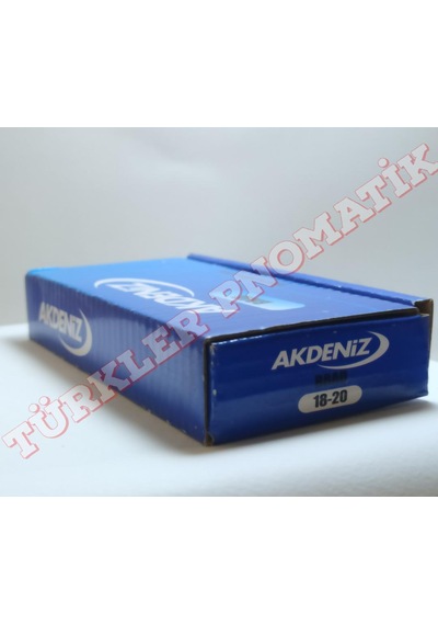 AKDENİZ 18*20 BRAD ÇİVİ 5000 AD.