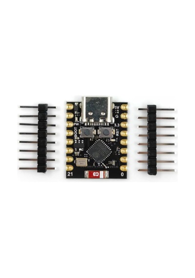 Esp32 C3 Super Mini Geliştirme Kartı Wifi Bluetooth Type-c Usb 160mhz 4mb Flash 400kb Psram Dvm
