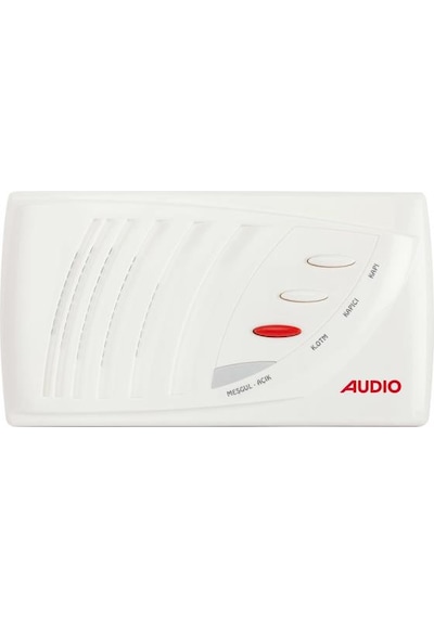 Audıo 001013 Kapıcılı Diafon