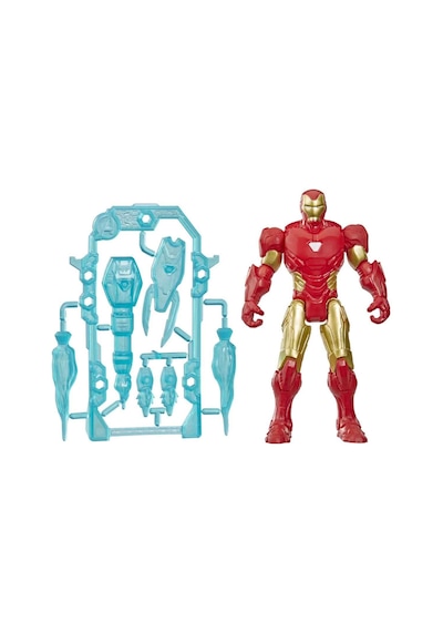 Marvel Avengers Actıonverse Fıguru Iron Man G2846