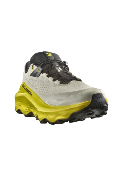 Salomon Salomon Ultra Glide 3 Erkek Sarı Patika Koşusu Ayakkabısı 8740 Sarı