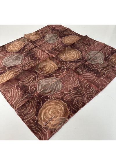Gloamoria Premium Eşarp Gla1110-55944 Çok Renkli