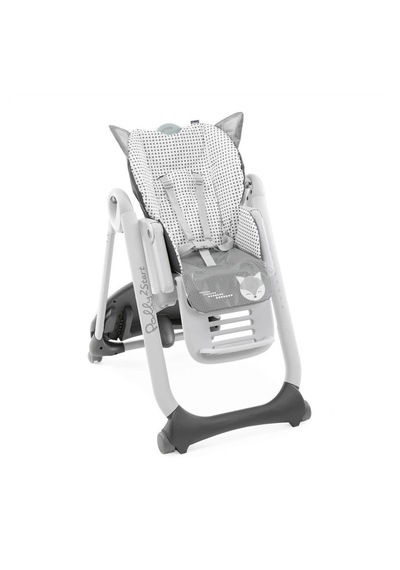 Chicco Polly 2 Start Mama Sandalyesi - Foxy