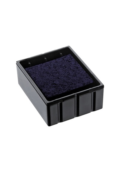 Colop Q12 Kare Mavi Kasa Mavi Keçe - 12 x 12 MM
