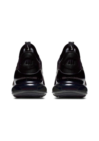 Nike Air Max 270 Hj3222 Ah8050 Sneaker Unisex Spor Ayakkabı Siyah-beyaz