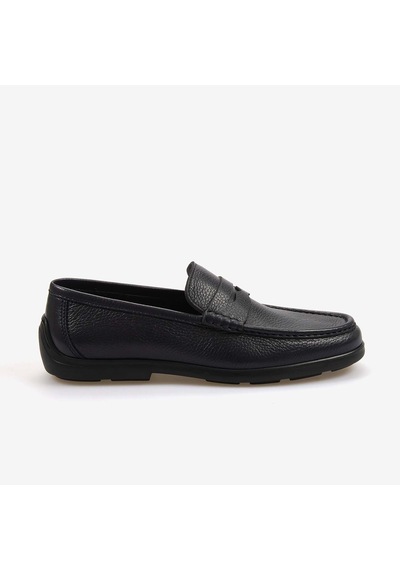 Andrea Giovanni Andrea Gıovannı Erkek Loafer 602a Lacivert