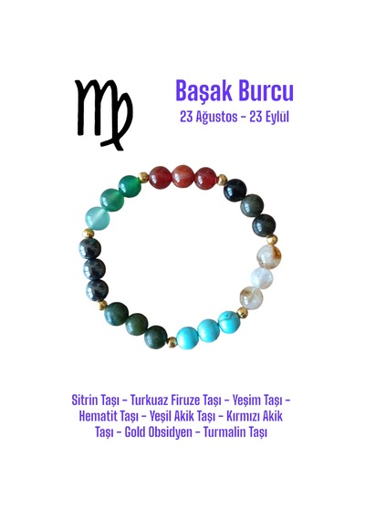 Başak Burcu Bilekliği Sitrin, Turmalin, Obsidyen, Yeşil Akik, Kırmızı Akik, Hematit, Yeşim,turkuaz Başak Burcu Bilekliği Başak Burcu Bilekliği Başak Burcu Bilekliği Sitrin, Turmalin, Obsidyen, Yeşil Akik, Kırmızı Akik, Hematit, Yeşim,turkuaz Başak Burcu Bilekliği Başak Burcu Bilekliği