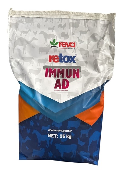 Retox İmmun-ad 25 Kg Kraft