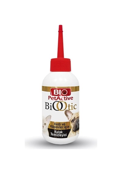 Bio Petactive Biootic Kulak Temizleme Losyonu