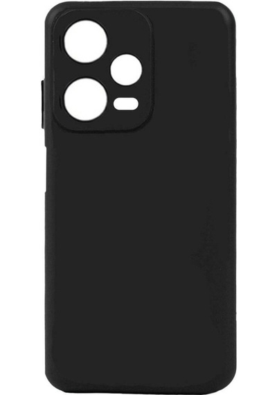 Kvy Xiaomi Redmi Note 12 Pro 5g Mat Silikon Kılıf