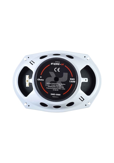 For-X 6X9 300W Midrange Oval Hoparlör Xmd-3069