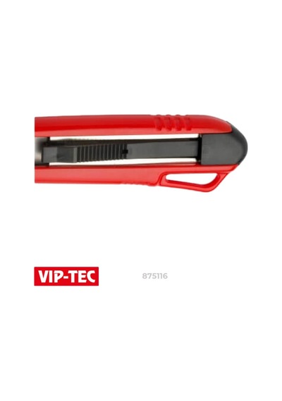 Vıp-tec Güvenlikli Plastik Maket Bıçağı