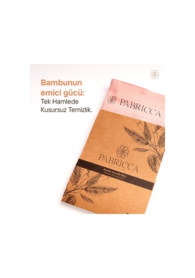 Pabricca Bambu Temizlik Bezi Yüksek Su Emiciliği, Antiyel, Waffle Dokulu Doğal Kurulama Bezi Çok Renkli