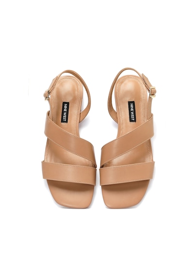 Nine West Logan 4fx Taba Kadın Düz Sandalet 000000000101484589 Taba