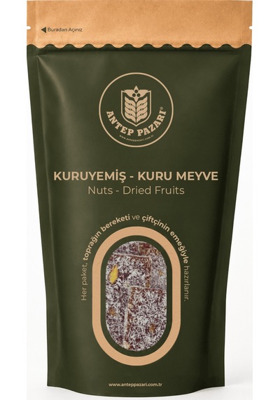 Antep Fıstıklı Cezerye - 500g - 84555397