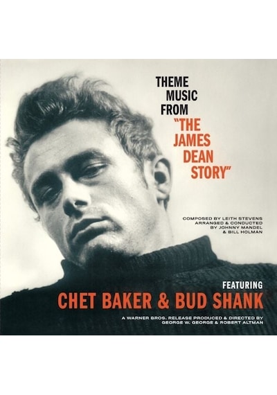 Chet Baker Theme Music From The James Dean 180 Gr. Audiophille B