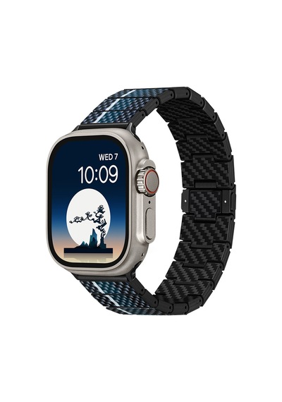 Pitaka Aramid Karbon Fiber Poetry Of Things Chromacarbon Moon Watch Kordon
