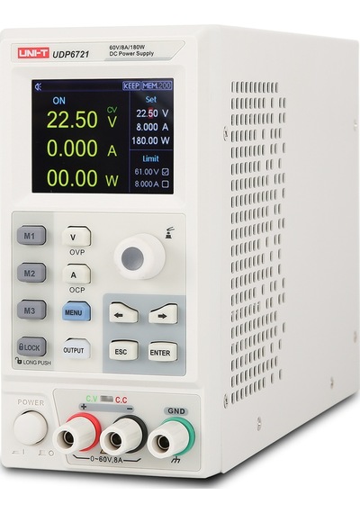 Unı-t Udp6730 Programlanabilir Dc Güç Kaynağı 3600w - 40v - 30a Görsel Aynı Seridendir
