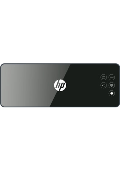 Hp Pro Laminator 600 A4 Laminasyon Makinesi/ciltleme Makinesi 75 - 125 Mikron