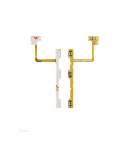 Tecno Camon 40 Pro 5g On Off Power Volume Ses Film Flex - Cm7 Uyumlu