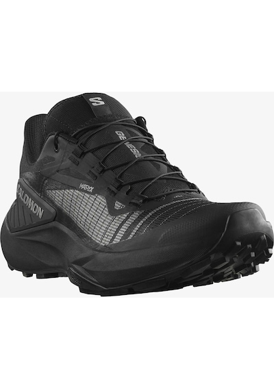 Salomon Genesıs Erk Black/black/ftw Silver Koşu/fıtness Ayakkabı L49137700 Siyah