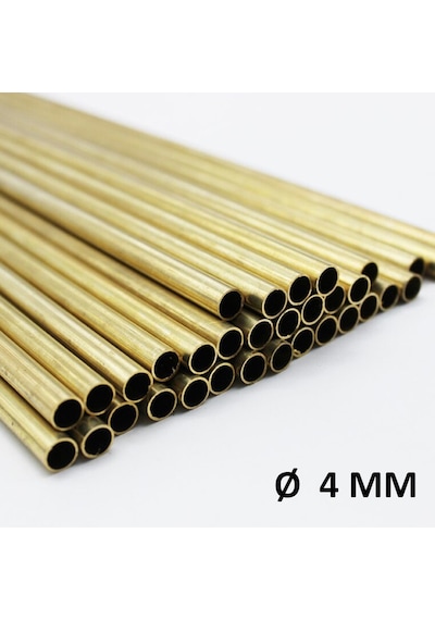 4 Mm Pirinç Boru Iç Çap 3 Mm 437662777