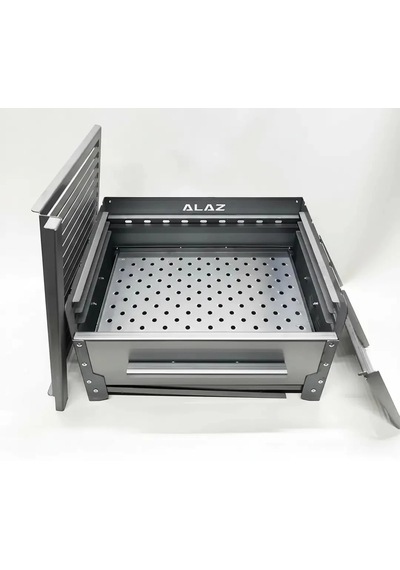 Alaz 35x50 Mangal Açılır Ayak 1.5 Mm Çok Renkli