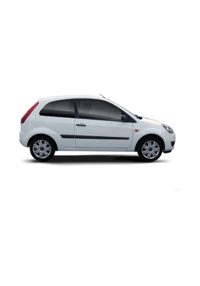 Ford Fiesta 2002 2008 Bagaj Havuzu