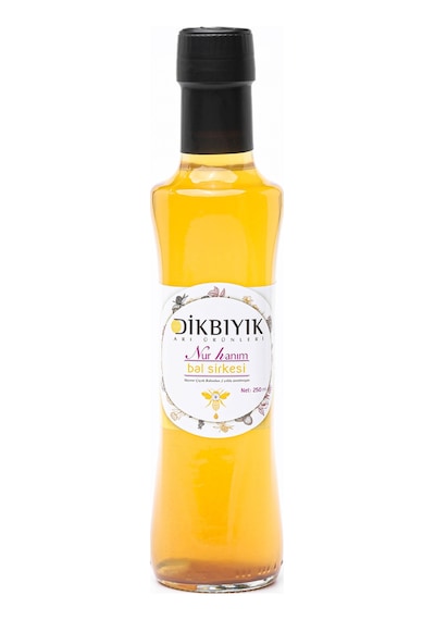 Dikbıyık Bal Sirkesi 250 ML